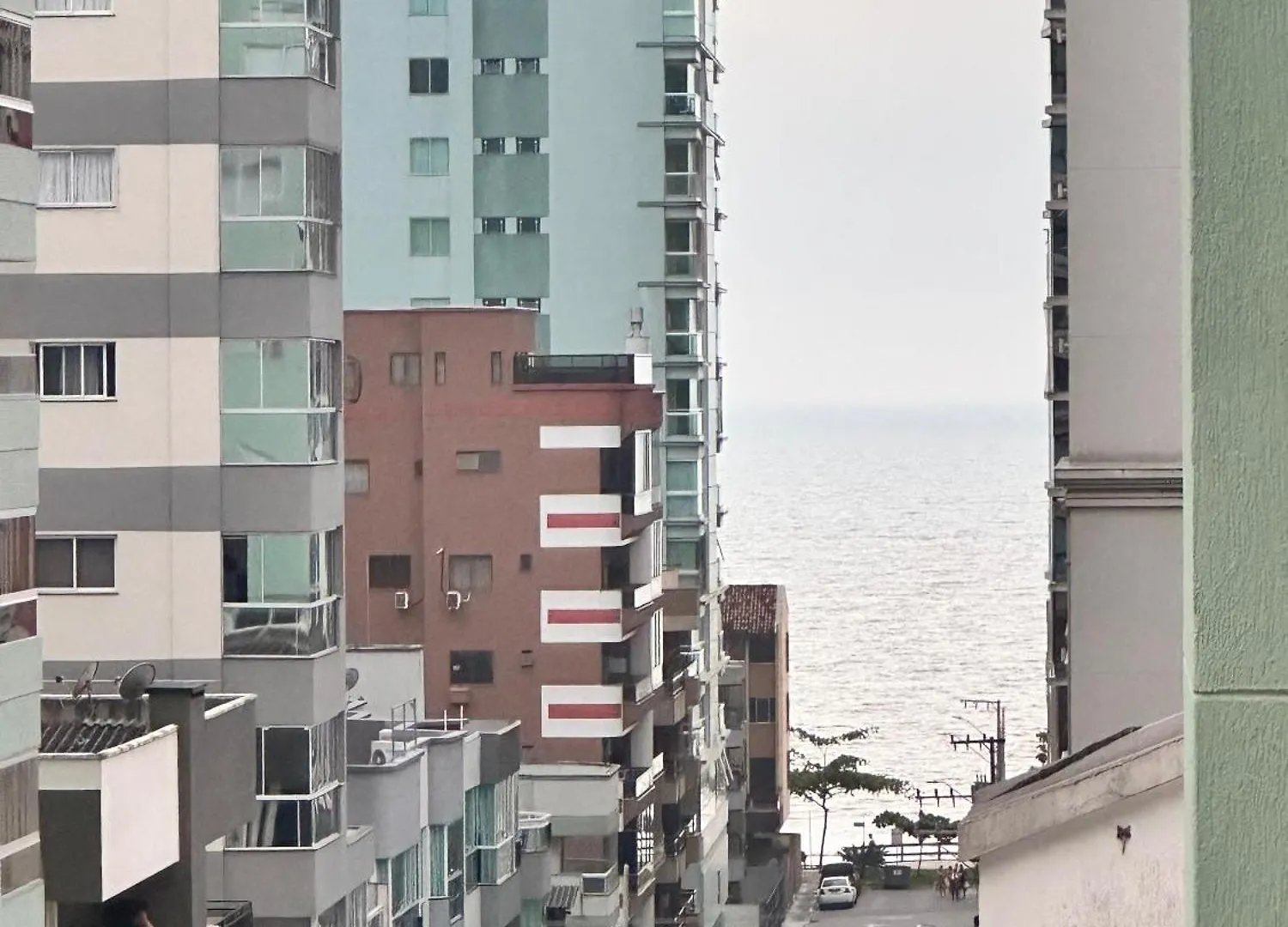 Apartamento Tropical Palace Itapema Brasil